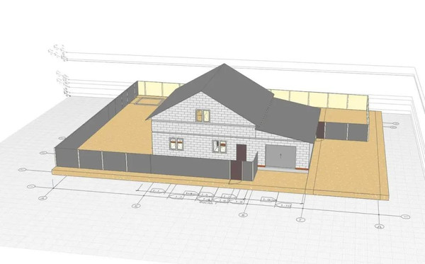 Продам дом, 439, Пригородный п, 0 км от города