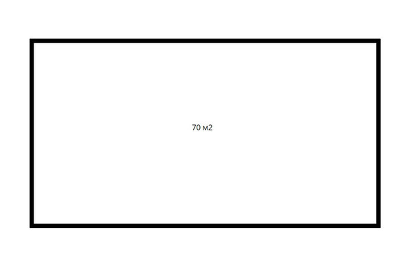 Сдам коммерческое помещение 70 м2, Заводская ул, 1, Некрасовский рп