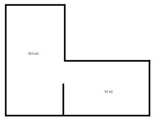 Сдам коммерческое помещение 160 м2, Заводская ул, 1, Некрасовский рп