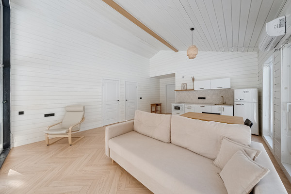 Продам дом, Новая ул, 1, Первая Алексеевка д, 0 км от города