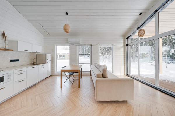 Продам дом, Новая ул, 1, Первая Алексеевка д, 0 км от города