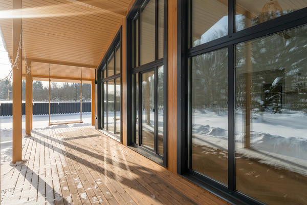 Продам дом, Новая ул, 1, Первая Алексеевка д, 0 км от города