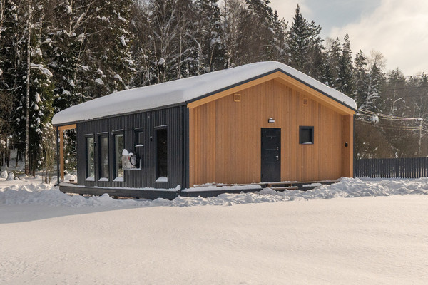 Продам дом, Новая ул, 1, Первая Алексеевка д, 0 км от города