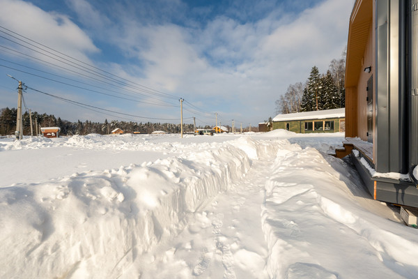 Продам дом, Новая ул, 1, Первая Алексеевка д, 0 км от города