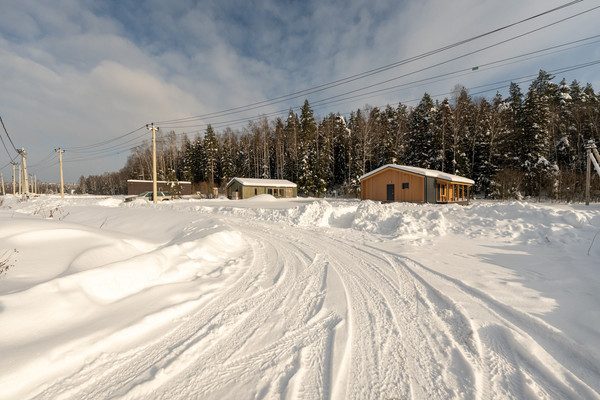 Продам дом, Новая ул, 1, Первая Алексеевка д, 0 км от города