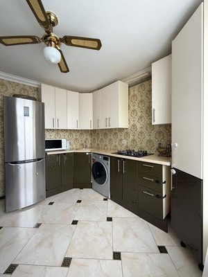 Продам двухкомнатную (2-комн.) квартиру, Эльбрусская ул, 19кг, Нальчик г