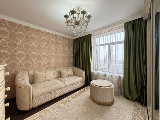 Продам двухкомнатную (2-комн.) квартиру, Эльбрусская ул, 19кг, Нальчик г