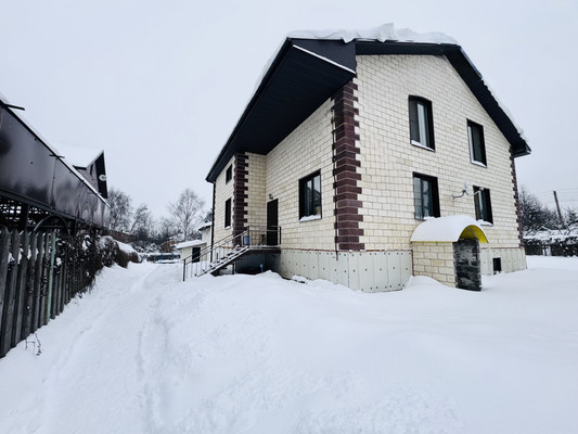 Продам дом, Новая ул, 33, Докукино д, 0 км от города