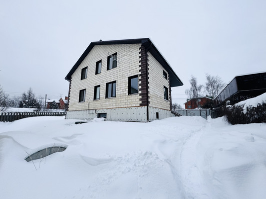 Продам дом, Новая ул, 33, Докукино д, 0 км от города