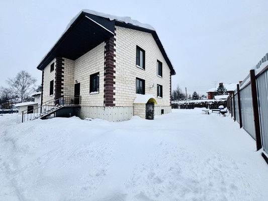 Продам дом, Новая ул, 33, Докукино д, 0 км от города