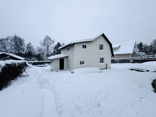 Продам дом, Новая ул, 33, Докукино д, 0 км от города