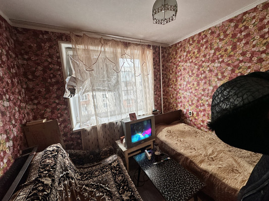 Продам однокомнатную (1-комн.) квартиру, Мовсисяна ул, 5, Нальчик г