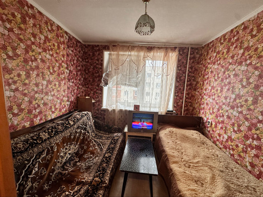 Продам однокомнатную (1-комн.) квартиру, Мовсисяна ул, 5, Нальчик г