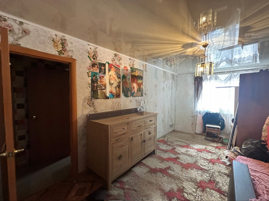 Продам однокомнатную (1-комн.) квартиру, Мовсисяна ул, 5, Нальчик г