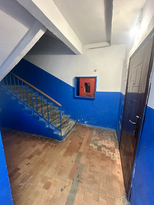 Продам однокомнатную (1-комн.) квартиру, Мовсисяна ул, 5, Нальчик г