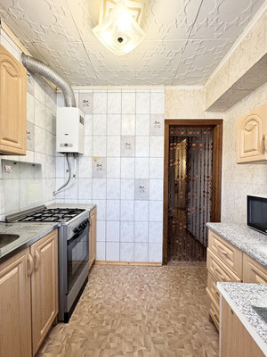 Продам трехкомнатную (3-комн.) квартиру, Дружбы ул, 22, Брянск г