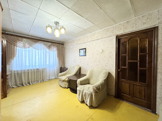 Продам трехкомнатную (3-комн.) квартиру, Дружбы ул, 22, Брянск г