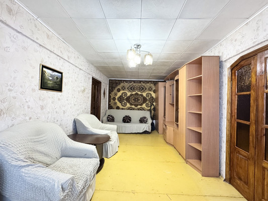 Продам трехкомнатную (3-комн.) квартиру, Дружбы ул, 22, Брянск г