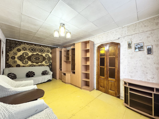 Продам трехкомнатную (3-комн.) квартиру, Дружбы ул, 22, Брянск г