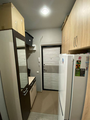 Продам однокомнатную (1-комн.) квартиру, Автолюбителей ул, 1/7к5, Краснодар г