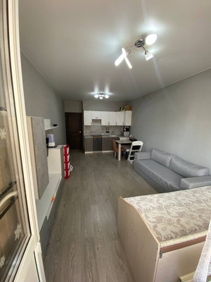 Продам однокомнатную (1-комн.) квартиру, Автолюбителей ул, 1/7к5, Краснодар г