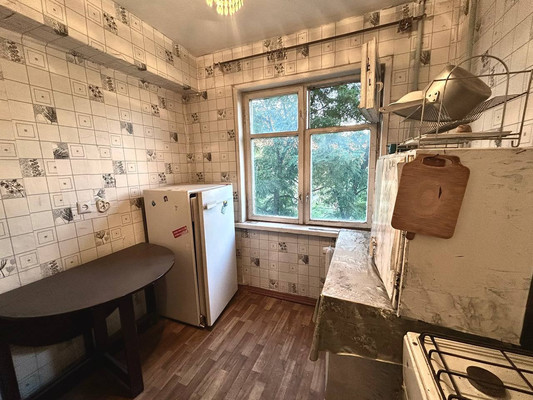 Продам двухкомнатную (2-комн.) квартиру, им. Космонавта Гагарина ул, 139, Краснодар г