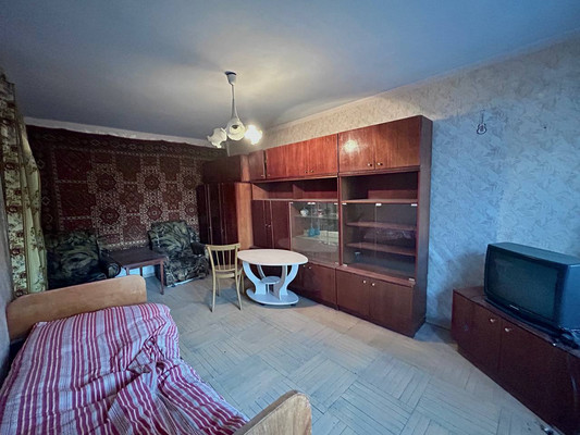 Продам двухкомнатную (2-комн.) квартиру, им. Космонавта Гагарина ул, 139, Краснодар г