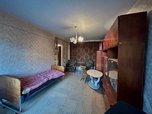 Продам двухкомнатную (2-комн.) квартиру, им. Космонавта Гагарина ул, 139, Краснодар г