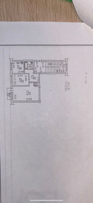 Продам двухкомнатную (2-комн.) квартиру, им. Космонавта Гагарина ул, 139, Краснодар г