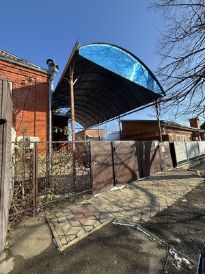 Сдам дом, им. Степана Разина ул, 68, Краснодар г, 0 км от города