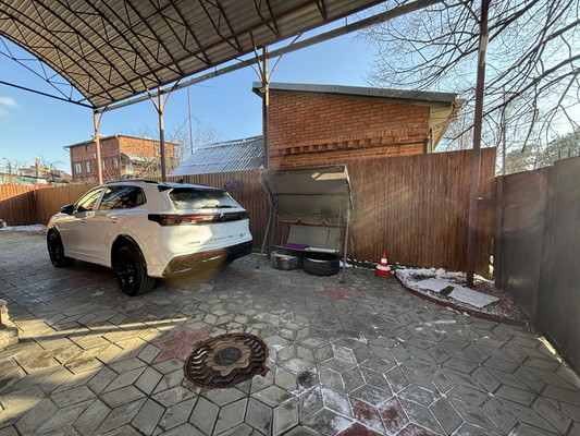 Сдам дом, им. Степана Разина ул, 68, Краснодар г, 0 км от города