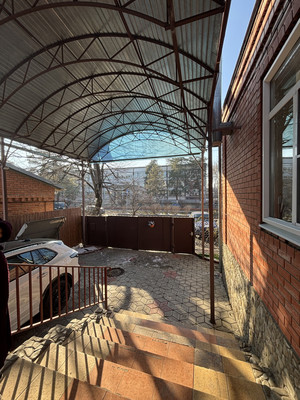 Сдам дом, им. Степана Разина ул, 68, Краснодар г, 0 км от города