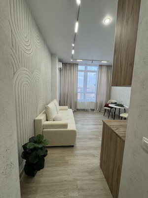 Сдам однокомнатную (1-комн.) квартиру, им. Константина Гондаря ул, 93, Краснодар г