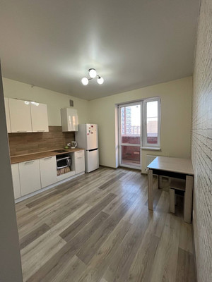 Сдам однокомнатную (1-комн.) квартиру, Бжегокайская ул, 90к2, Новая Адыгея аул