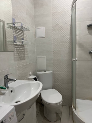 Сдам однокомнатную (1-комн.) квартиру, Бжегокайская ул, 90к2, Новая Адыгея аул