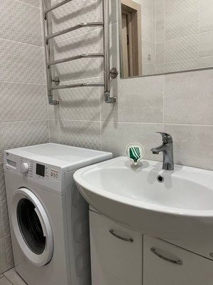 Сдам однокомнатную (1-комн.) квартиру, Бжегокайская ул, 90к2, Новая Адыгея аул