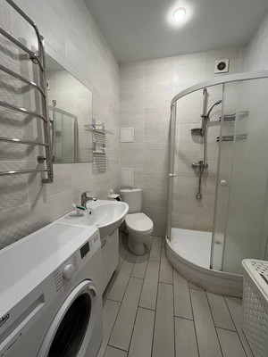 Сдам однокомнатную (1-комн.) квартиру, Бжегокайская ул, 90к2, Новая Адыгея аул