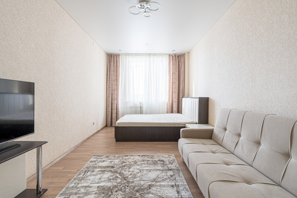 Продам однокомнатную (1-комн.) квартиру, Аделя Кутуя ул, 110кб, Казань г