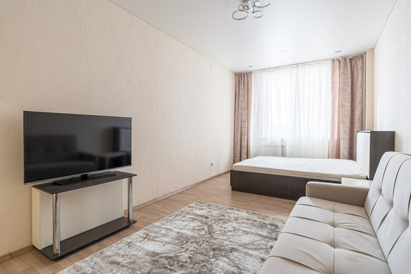 Продам однокомнатную (1-комн.) квартиру, Аделя Кутуя ул, 110кб, Казань г