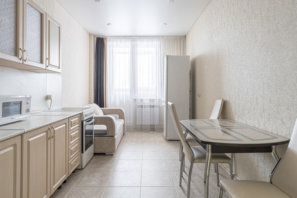 Продам однокомнатную (1-комн.) квартиру, Аделя Кутуя ул, 110кб, Казань г