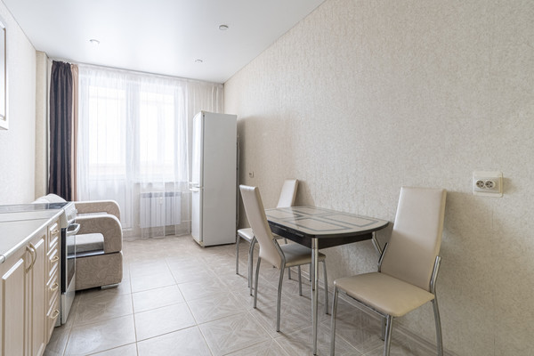 Продам однокомнатную (1-комн.) квартиру, Аделя Кутуя ул, 110кб, Казань г