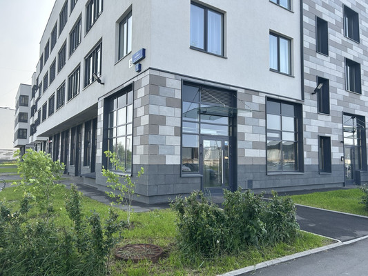 Продам коммерческое помещение 61,4 м2, Будённого пр-кт, 15к1, Санкт-Петербург г