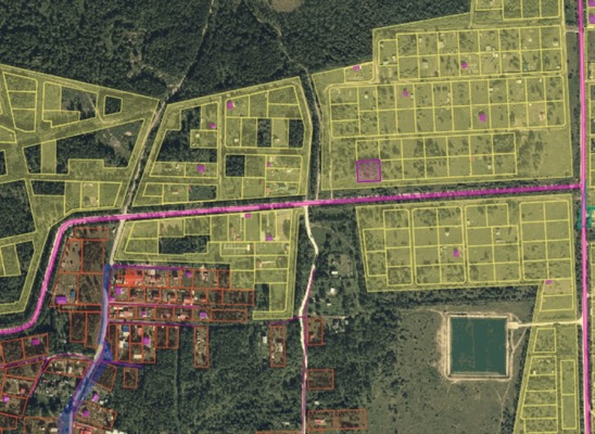 Продам участок 12 соток, Фермерское хоз., Черусти рп, 0 км от города