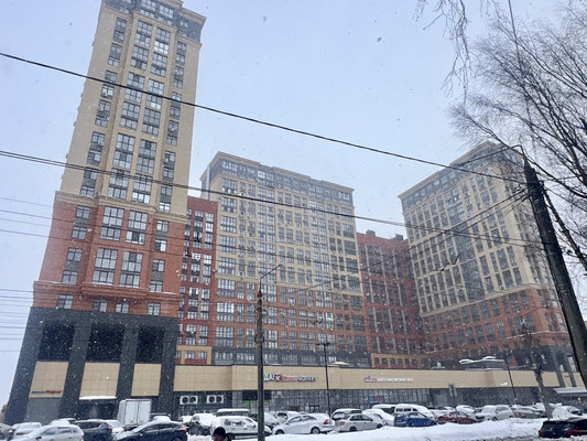 Продам трехкомнатную (3-комн.) квартиру, Интернациональная ул, 20, Рязань г