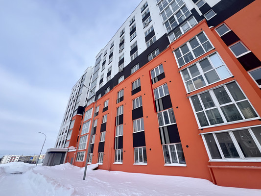 Продам однокомнатную (1-комн.) квартиру, Перспективная ул, 8, Рыбное г