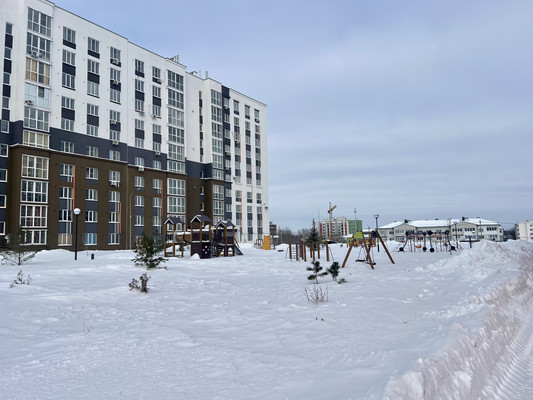 Продам однокомнатную (1-комн.) квартиру, Перспективная ул, 8, Рыбное г