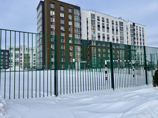 Продам однокомнатную (1-комн.) квартиру, Перспективная ул, 8, Рыбное г