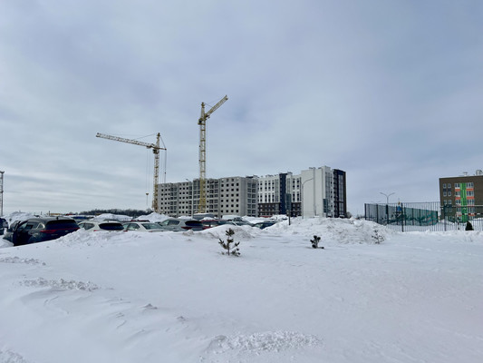 Продам однокомнатную (1-комн.) квартиру, Перспективная ул, 8, Рыбное г