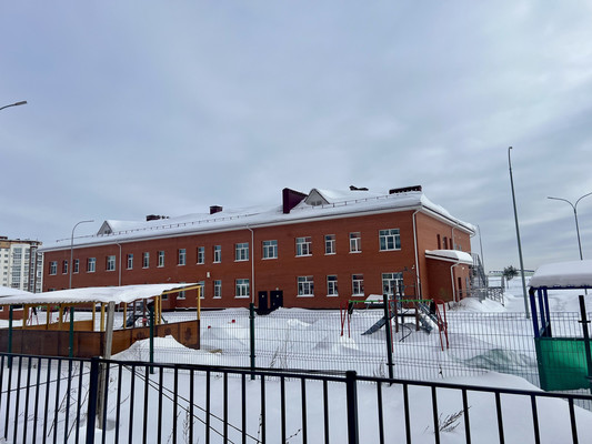 Продам однокомнатную (1-комн.) квартиру, Перспективная ул, 8, Рыбное г