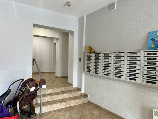 Продам однокомнатную (1-комн.) квартиру, Перспективная ул, 8, Рыбное г